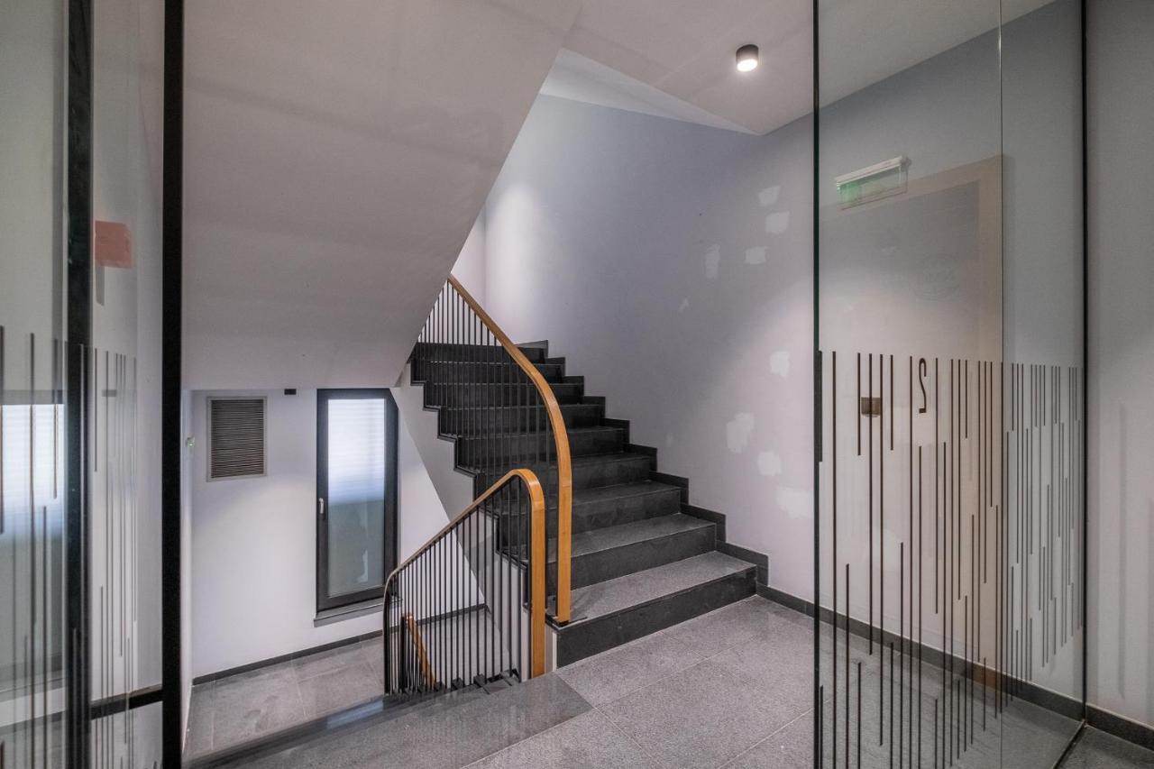 Arcadia Apartment, Park And Parking Sofia Exterior foto